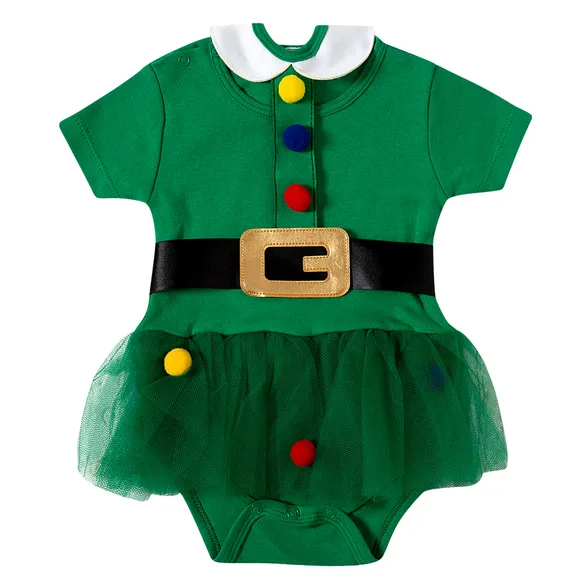 Body Verde Natal Suedine Toddler Tip Top