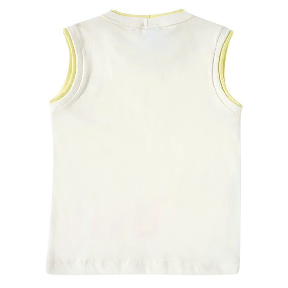 Camiseta Surf Meia Malha Toddler