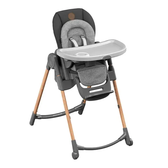Cadeira De Refeição Minla Essential Graphite Maxi Cosi