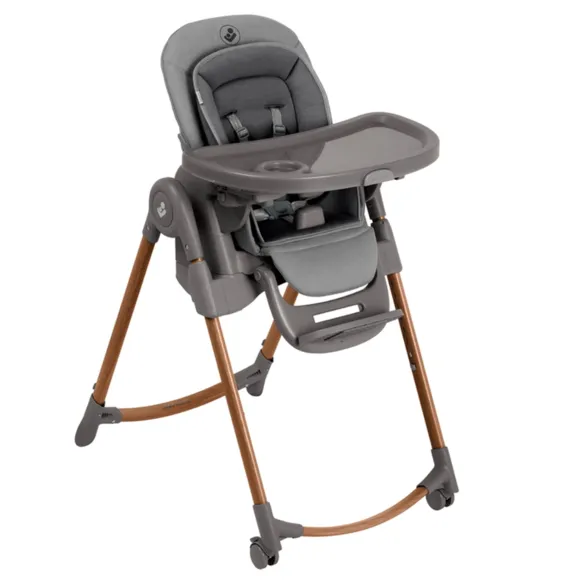Cadeira De Refeição Minla Plus Elegance Graphite Maxi Cosi