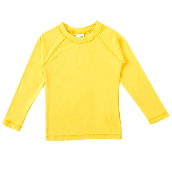 Camiseta Praia Manga Longa Toddler Lycra Proteção Uv 50+ Tip Top