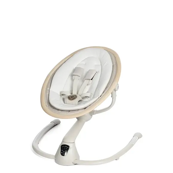 Cadeira De Descanso Automática 0 A 9kg Cassia Swing Classic Oat Maxi Cosi