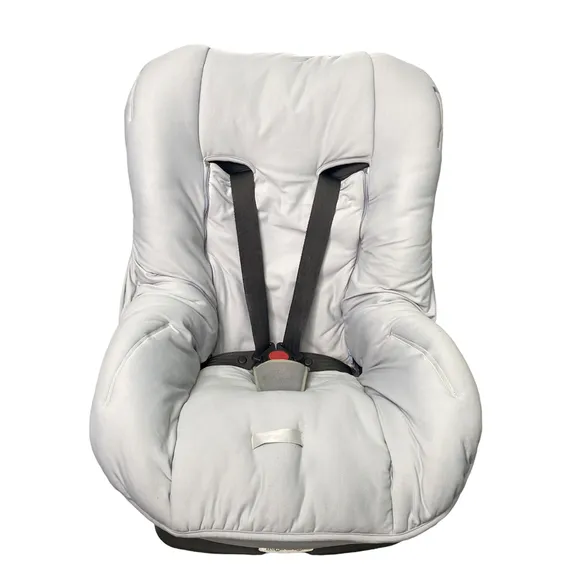Capa Para Cadeira De Auto Lycra Cinza Dbella