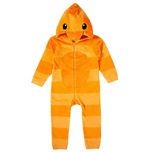 Macacão Kids Peludinhos Patinho Tip Top