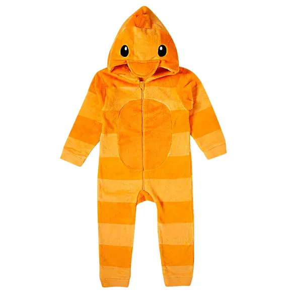 Macacão Kids Peludinhos Patinho Tip Top
