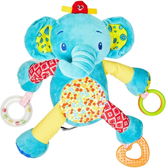 Mobile De Atividade Elefante 20cm Love