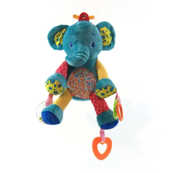 Mobile De Atividade Elefante 20cm Love