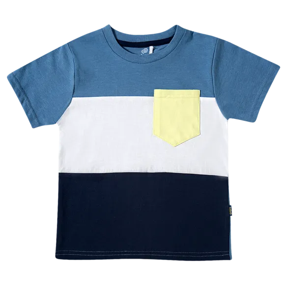 Camiseta Dino Meia Malha Kids