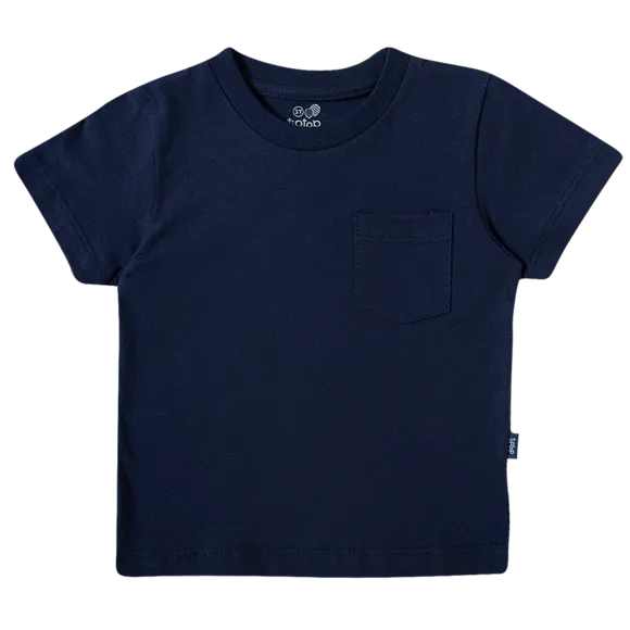 Camiseta Manga Curta Festiva Meia Malha Kids Tip Top