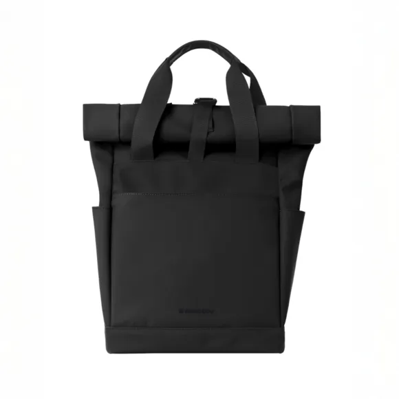 Mochila Multifuncional Bolsa 2 Em 1 Cerise Black Kikka Boo