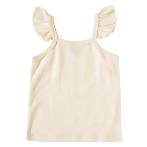 Blusa Manga Curta Kids Básica Cotton Tip Top