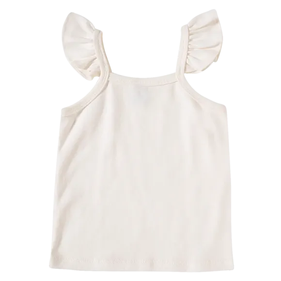 Blusa Manga Curta Kids Básica Cotton Tip Top
