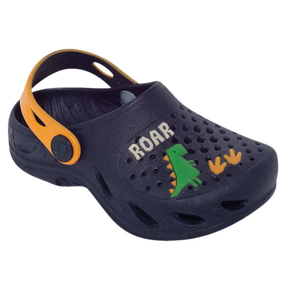 Clog Dino Kids