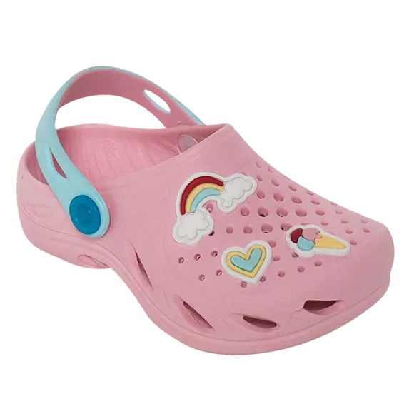 Clog Good Vibes Kids