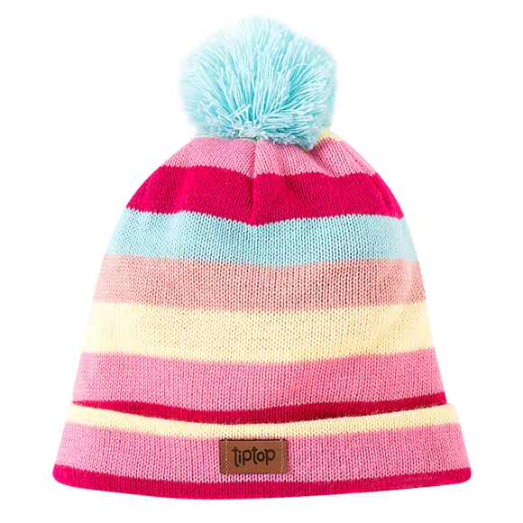 Gorro Dino Princess Tricot Kids