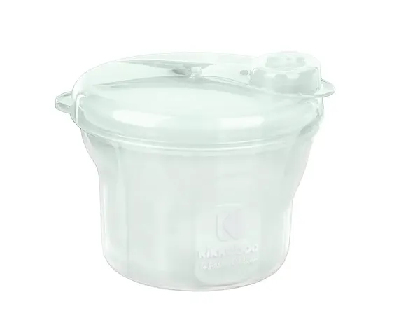 Porta Leite Em Pó 2 Em 1 Mint Kikka Boo