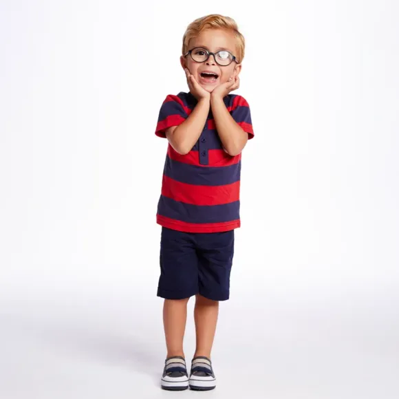 Bermuda Kids Festiva Sarja Tip Top