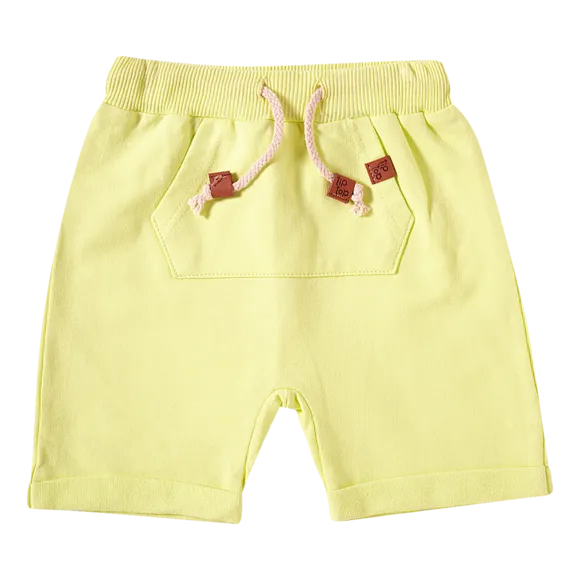 Bermuda Festiva Moletinho Kids Tip Top