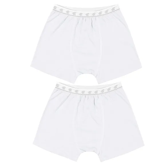 Kit 2 Cuecas Infantil Boxer Kids