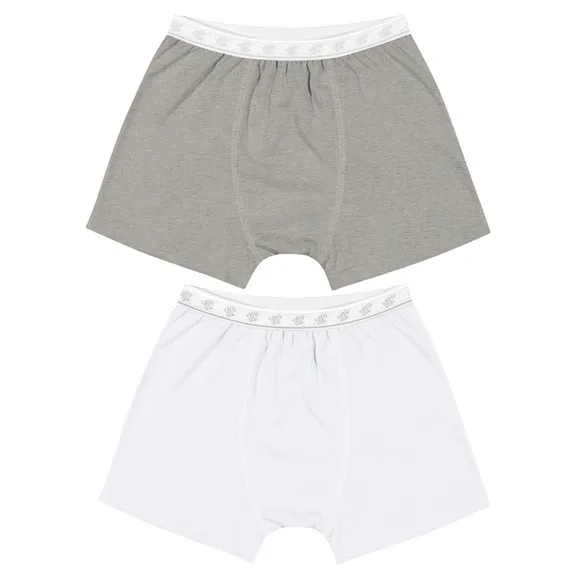 Kit 2 Cuecas Infantil Boxer Kids