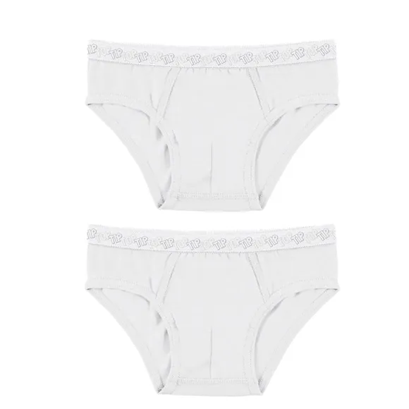 Kit 2 Cuecas Infantil
