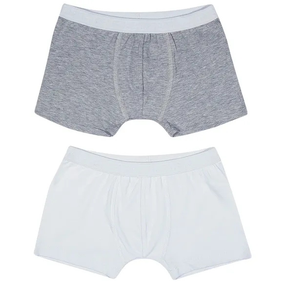 Kit 2 Cuecas Boxer Kids