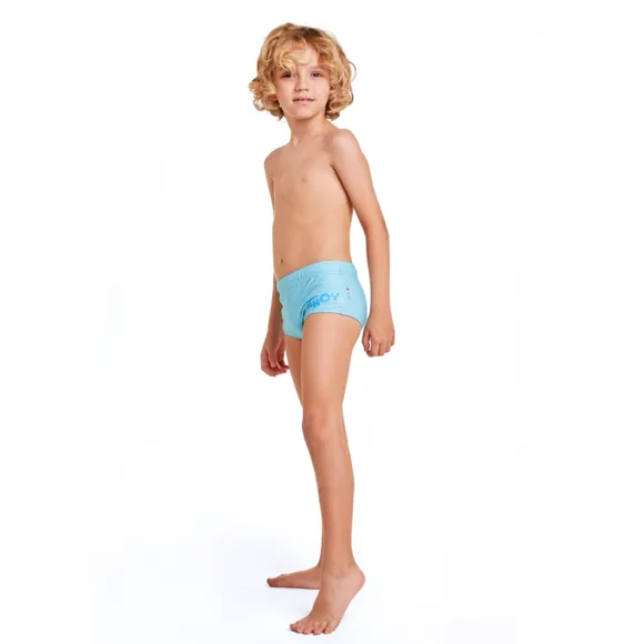 Sunga Praia Monstrinhos Divertidos Elastano Kids Proteção Uv50+ Tip Top