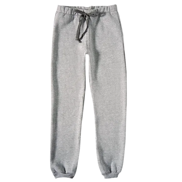 Calça Kids Lisa Moletom Felpado Tip Top