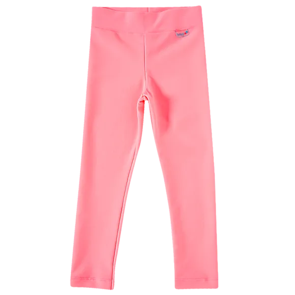 Calça Legging Verão Linha Fitness Elastano Kids Tip Top