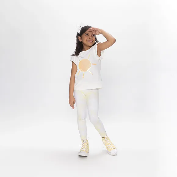 Calça Sunshine Cotton Kids Tip Top