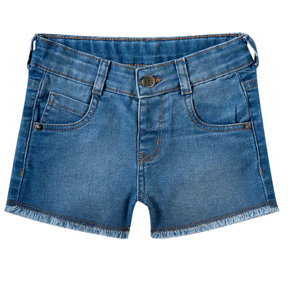 Shorts Festivo Jeans Kids Tip Top