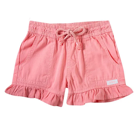 Shorts Estampa Lisa Sarja Kids Tip Top