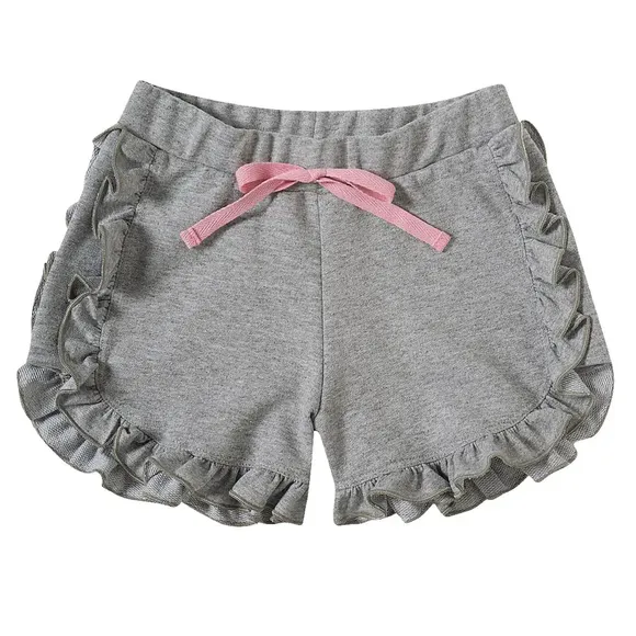 Shorts Kids Moletinho Sem Felpa Tip Top