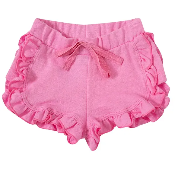 Shorts Kids Moletinho Sem Felpa Tip Top
