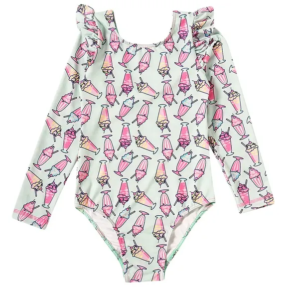 Body Uv Praia Ml Kids