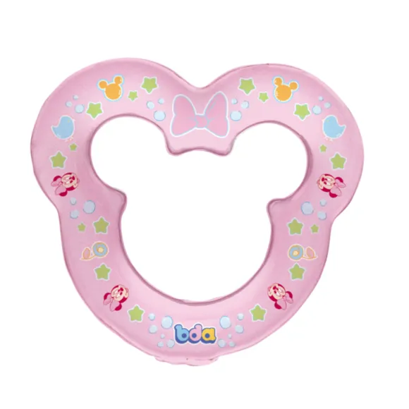 Mordedor Com Água Minnie Disney Baby Bda