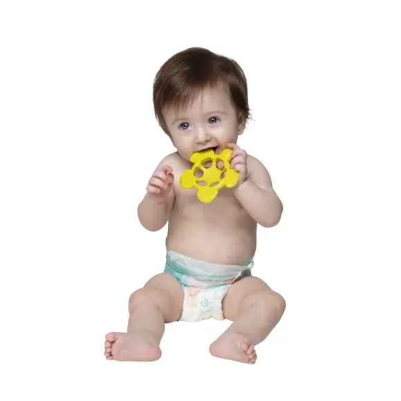 Mordedor De Silicone Tartaruguinha Bda