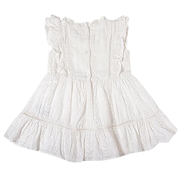 Vestido Festivo Laise Kids Tip Top