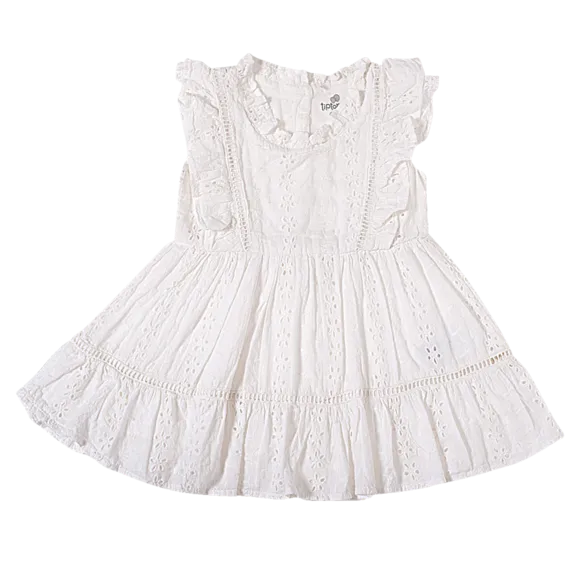 Vestido Festivo Laise Kids Tip Top