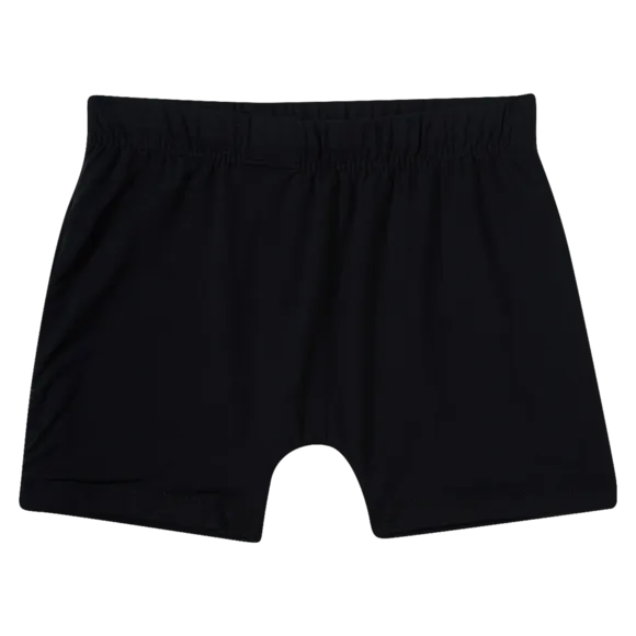 Shorts Praia Estampa Lisa Elastano Liso Kids Tip Top