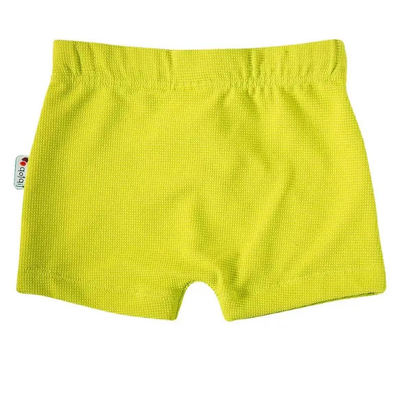 Shorts Praia Kids Lycra Trabalhada Proteção Uv 50+ Tip Top