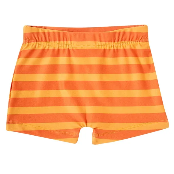 Shorts Praia Monstrinhos Divertidos Elastano Kids Proteção Uv 50+ Tip Top