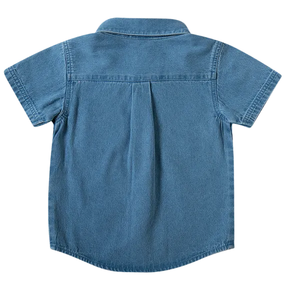 Camiseta Festiva Jeans Kids Tip Top