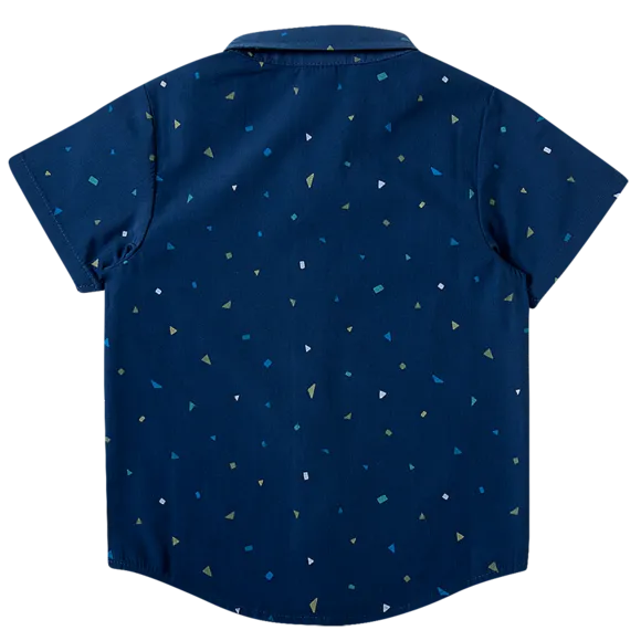 Camisa Zoo Tricoline Kids