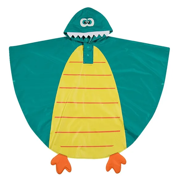 Capa De Chuva Dragão