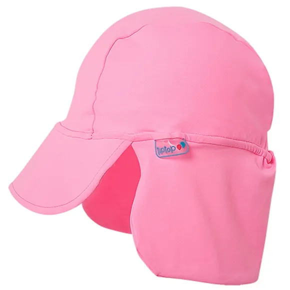 Boné Praia Elastano Kids Proteção Uv 50+ Tip Top