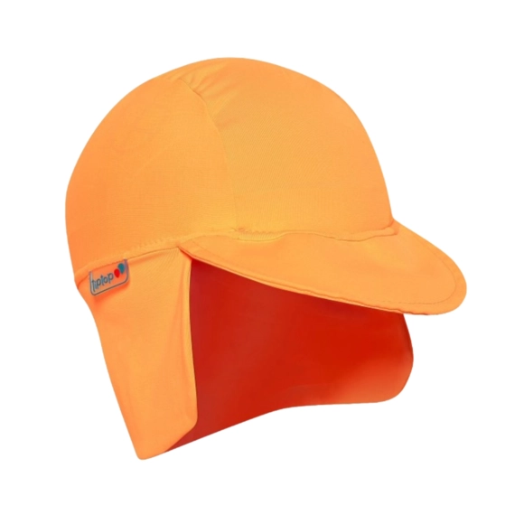 Boné Praia Elastano Kids Proteção Uv 50+ Tip Top