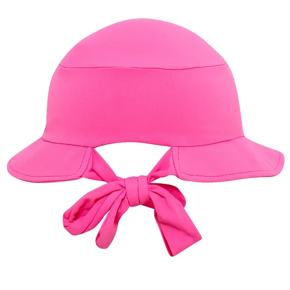 Chapéu Estampa Lisa Elastano Kids Proteção Uv 50+ Tip Top