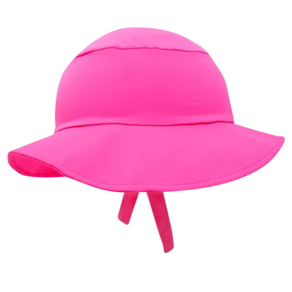 Chapéu Estampa Lisa Elastano Kids Proteção Uv 50+ Tip Top