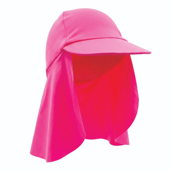 Boné Praia Kids Lycra Lisa Proteção Uv 50+ Tip Top